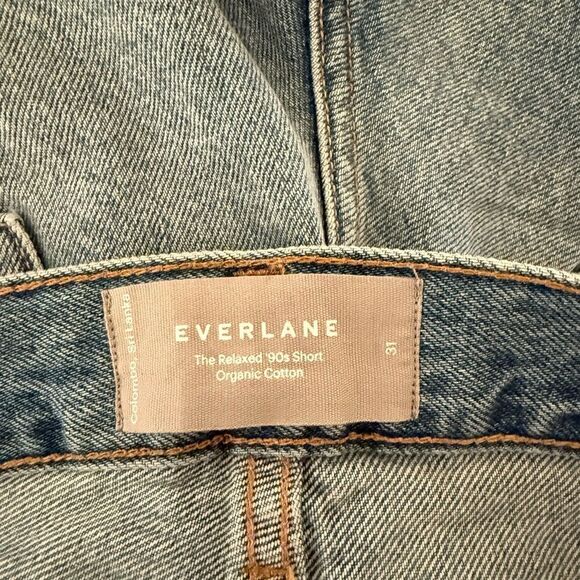 Everlane The Relaxed '90s Short Size 31 - Picture 8 of 12
